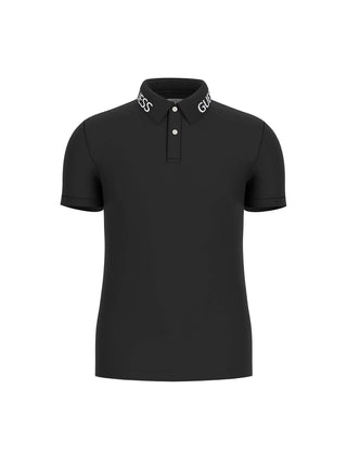 T-SHIRT UOMO - GUESS APPAREL NERO - M6GP66 K3070