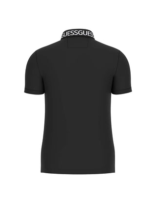 T-SHIRT UOMO - GUESS APPAREL NERO - M6GP66 K3070 2