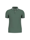 T-SHIRT UOMO - GUESS APPAREL VERDE - M6GP66 K3070 1