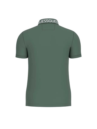 T-SHIRT UOMO - GUESS APPAREL VERDE - M6GP66 K3070 2