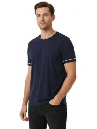 FELPA UOMO - GUESS JEANS BLU - M6GR00 Z4511 2