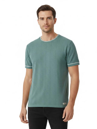 FELPA UOMO - GUESS JEANS VERDE - M6GR00 Z4511 2