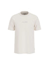 T-SHIRT UOMO - GUESS APPAREL BIANCO - M6RI02 KBZV1 1
