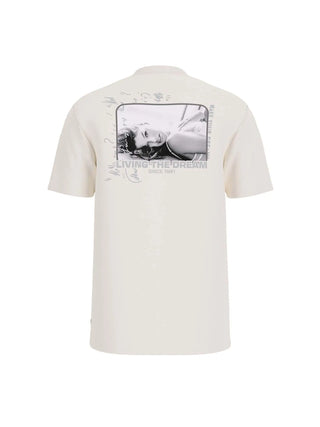 T-SHIRT UOMO - GUESS APPAREL BIANCO - M6RI02 KBZV1 2
