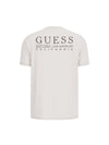 T-SHIRT UOMO - GUESS APPAREL BIANCO - M6RI05 KBW41 2