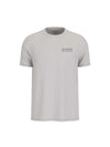 T-SHIRT UOMO - GUESS APPAREL GRIGIO - M6RI05 KBW41 1