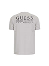 T-SHIRT UOMO - GUESS APPAREL GRIGIO - M6RI05 KBW41 2