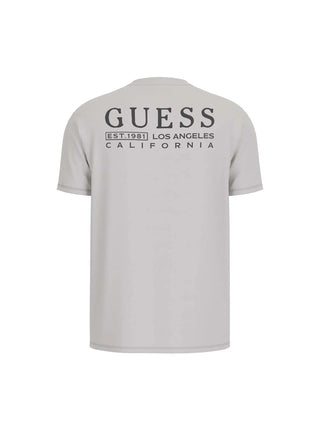 T-SHIRT UOMO - GUESS APPAREL GRIGIO - M6RI05 KBW41 2