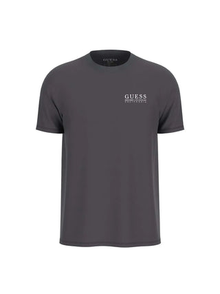 T-SHIRT UOMO - GUESS APPAREL NERO - M6RI05 KBW41