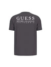 T-SHIRT UOMO - GUESS APPAREL NERO - M6RI05 KBW41 2