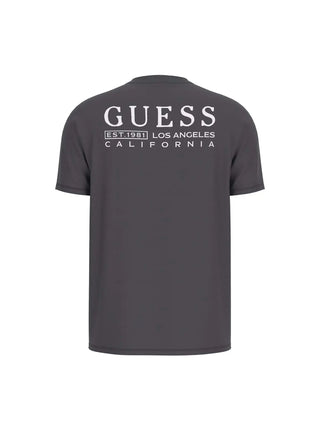 T-SHIRT UOMO - GUESS APPAREL NERO - M6RI05 KBW41 2