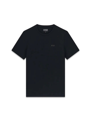 T-SHIRT UOMO - GUESS APPAREL NERO - M6RI19 KD202