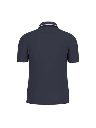 POLO UOMO - GUESS APPAREL BLU - M6RP60 K7O64 2