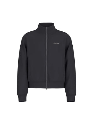 FELPA UOMO - GUESS JEANS NERO - M6RQ28 KD122