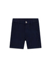 BERMUDA BAMBINO - GUESS KIDS BLU - N6GD09 WHAR0 1