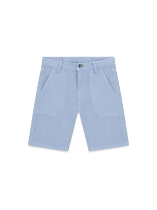 BERMUDA BAMBINO - GUESS KIDS SKY - N6GD09 WHAR0