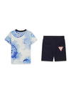 TUTA BAMBINO - GUESS KIDS BLU - N6GG00 K8HM4 2