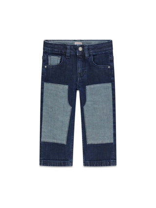 JEANS BAMBINO - GUESS KIDS JEANS - N6RA07 D5G90