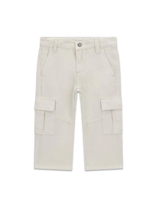 PANTALONE BAMBINO - GUESS KIDS PIETRA - N6RB00 WFY62