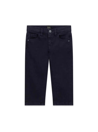JEANS BAMBINO - GUESS KIDS BLU - N6RB05 WE620