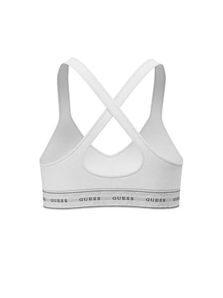 REGGISENO DONNA - GUESS UNDERWEAR BIANCO - O1GC15 KBBU1 2