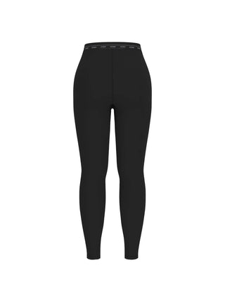 LEGGINGS DONNA - GUESS UNDERWEAR NERO - O5BB02 K1800 2