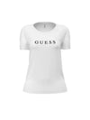 T-SHIRT DONNA - GUESS UNDERWEAR BIANCO - O5RI01 KBBU1 1