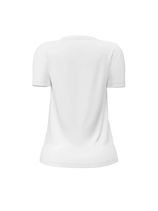 T-SHIRT DONNA - GUESS UNDERWEAR BIANCO - O5RI01 KBBU1 2