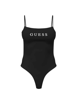 BODY DONNA - GUESS UNDERWEAR NERO - O5RM11 KBBU1