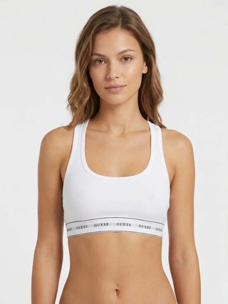 REGGISENO DONNA - GUESS UNDERWEAR BIANCO - O97C01 KBBU1 2