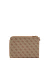 POCHETTE UOMO - GUESS BEIGE-MARRONE - PMBALO P5235 2