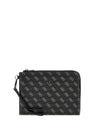 POCHETTE UOMO - GUESS NERO - PMBALO P5235 1