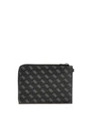 POCHETTE UOMO - GUESS NERO - PMBALO P5235 2