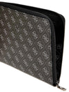 POCHETTE UOMO - GUESS NERO - PMBALO P5235 3