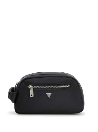 POCHETTE UOMO - GUESS NERO - PMBEHN P6161