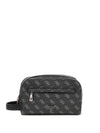 POCHETTE UOMO - GUESS NERO - PMMILO P5461 1