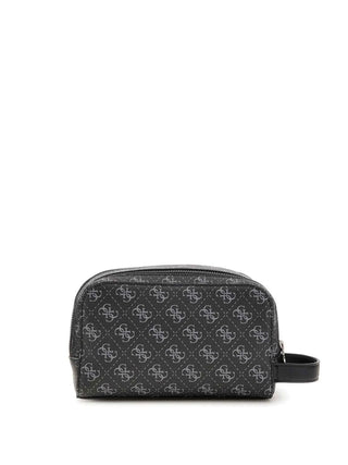 POCHETTE UOMO - GUESS NERO - PMMILO P5461 2