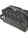 POCHETTE UOMO - GUESS NERO - PMMILO P5461 3