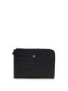 POCHETTE UOMO - GUESS NERO - PMTOTE P6135 1