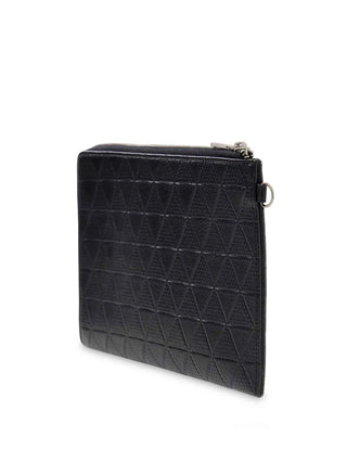 POCHETTE UOMO - GUESS NERO - PMTOTE P6135 2