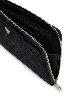 POCHETTE UOMO - GUESS NERO - PMTOTE P6135 3
