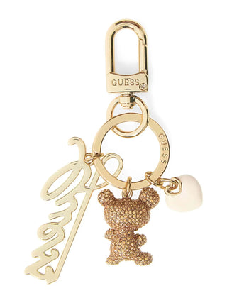 PORTA CHIAVI DONNA - GUESS ORO - RW1802 P5401 2