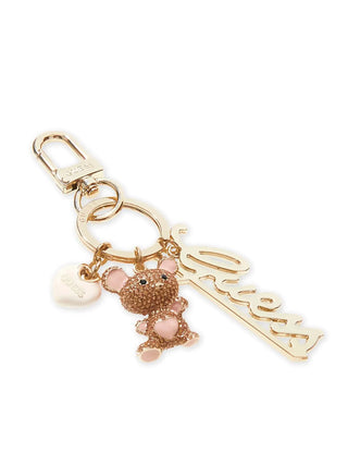 PORTA CHIAVI DONNA - GUESS ORO - RW1802 P5401 3