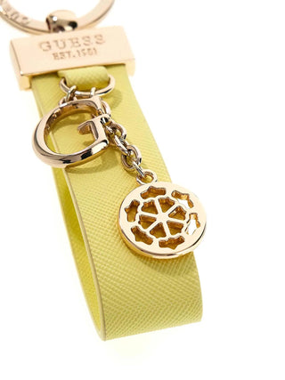 PORTA CHIAVI DONNA - GUESS GIALLO - RW7542 P6101 3