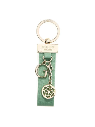 PORTA CHIAVI DONNA - GUESS VERDE - RW7542 P6101