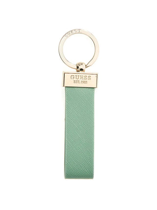 PORTA CHIAVI DONNA - GUESS VERDE - RW7542 P6101 2