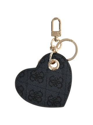 PORTA CHIAVI DONNA - GUESS CARBONE - RW7543 P6101 2