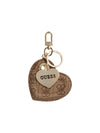 PORTA CHIAVI DONNA - GUESS MARRONE - RW7543 P6101 1