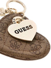 PORTA CHIAVI DONNA - GUESS MARRONE - RW7543 P6101 3