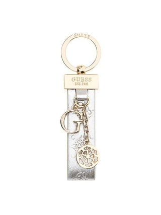 PORTA CHIAVI DONNA - GUESS ARGENTO - RW7545 P6101 1